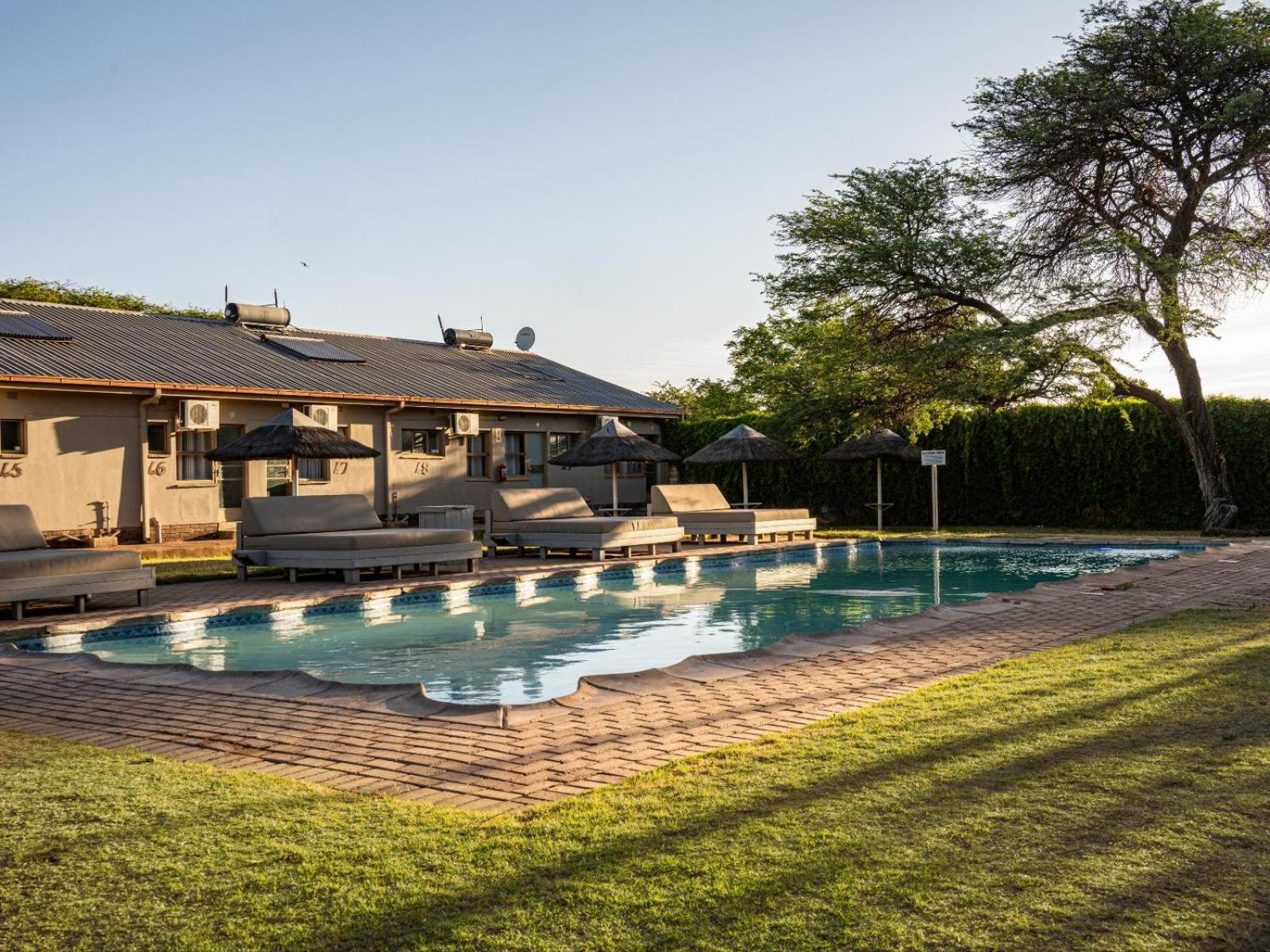 Kuruman Lodge Bagian luar foto