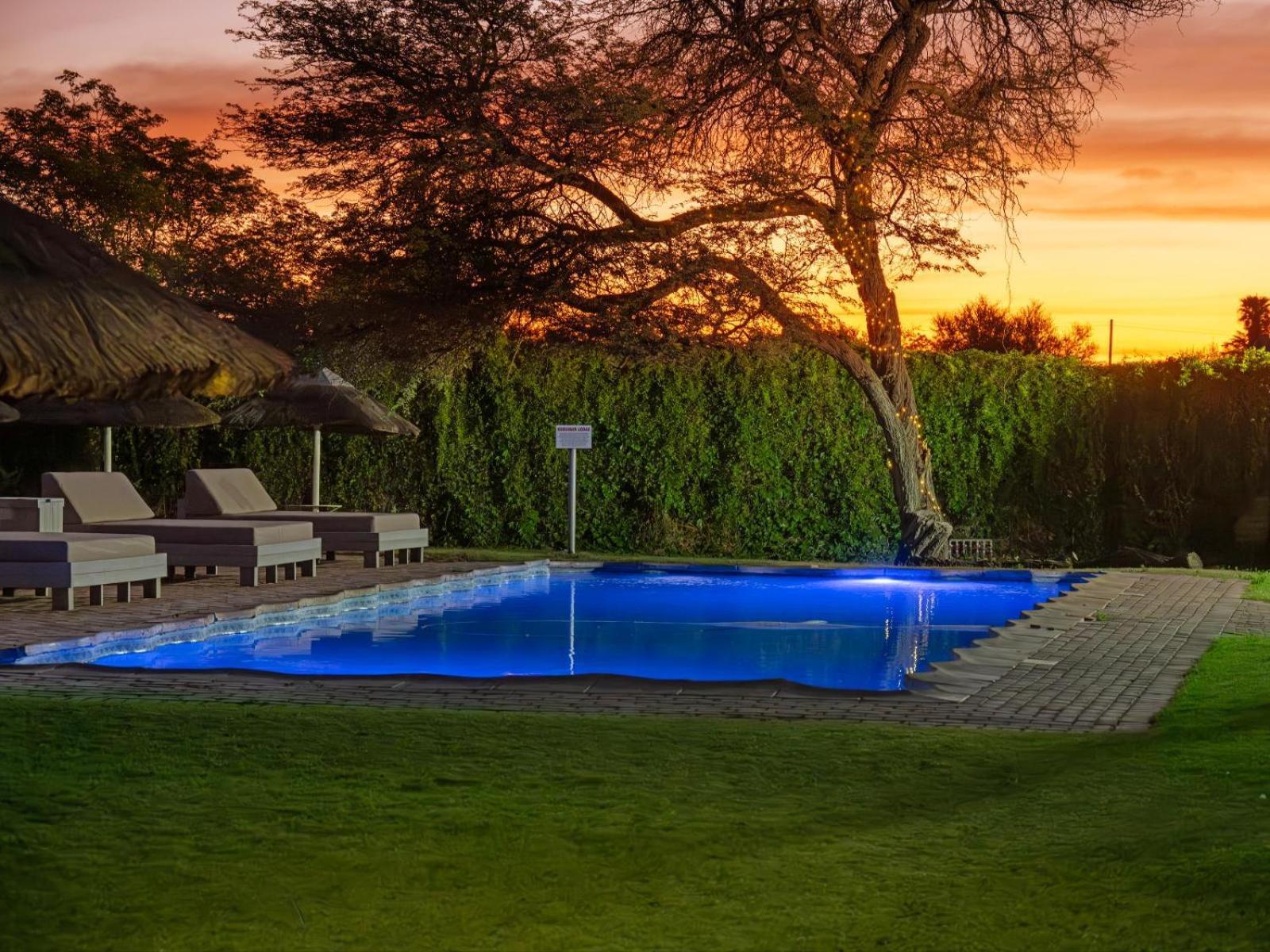 Kuruman Lodge Bagian luar foto